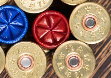 Limitation du plomb dans les munitions