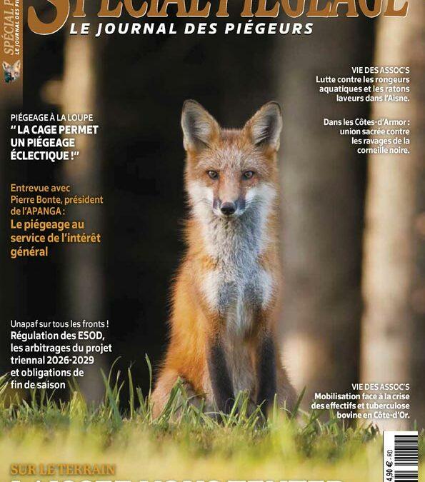 Journal des piégeurs